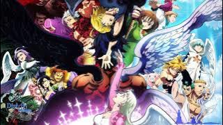 [OP] Nanatsu No Taizai Season 4 Opening 1 ( Hikari Are By Akihito Okano)