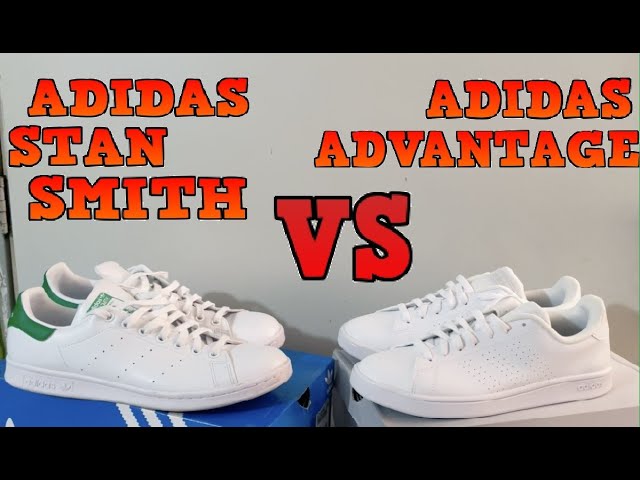Adidas Stan Smith Close Up & On-Feet With Different Pants - Youtube