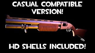 Tf2 Mod Pack Da Escopeta De Caça Melhorada