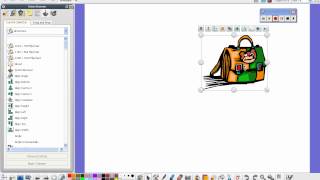 Inserting a Website Link in ActivInspire