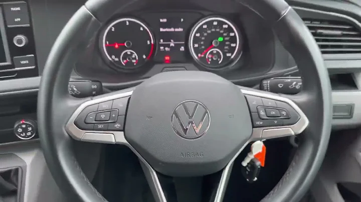 Volkswagen Transporter 2.0TDI 150ps Highline Panel Van | Volkswagen Van Centre Wrexham