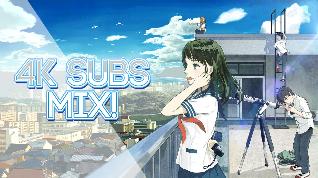 Early 4k Subs Mix (EDMSoundEater Guest Mix)