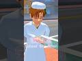 Angel in Disguise sakura school simulator #sakuraschoolsimulator #shorts