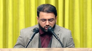 قراءة غريبة کلها خشوع ابهر الجمهور سورة النور قاسم مقدمي