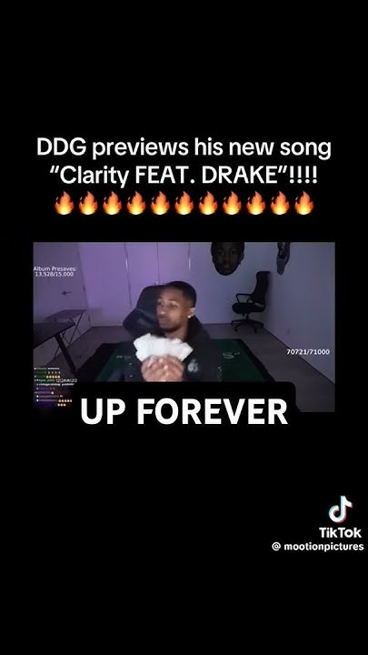 DDG Unreleased Song With Drake ** Clarity ** 🔥 - YouTube