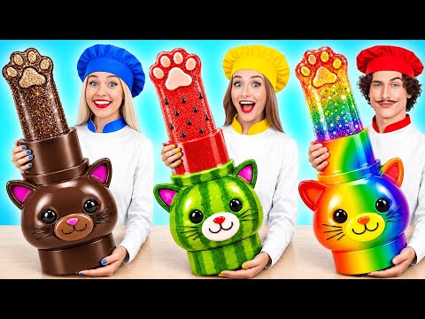 Koch-Challenge | Einfache Küchentricks von Multi DO Challenge