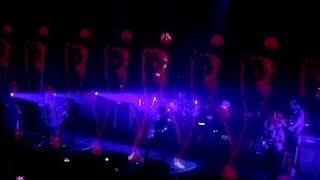 Steven Wilson - Song of I [Live in Israel 2/2/2019 - Short]