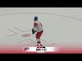 Highlights from Czechia vs. United States in the 2023 World Under-17 Hockey Challenge semifinals