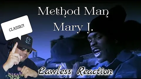 Method Man x Mary J. Reaction "All I Need" 🔥🔥CLASSIC🔥🔥