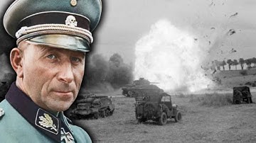 German General Watched 3,000 Shells Wipe Out His Army in 1 Second