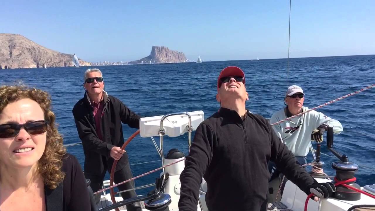 Regatta Altea March 2016