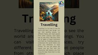 Reading Comprehension - Travelling