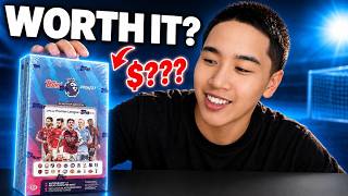 I Opened an $800 PREMIER LEAGUE BOX & Found THIS