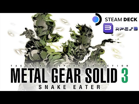 METAL GEAR SOLID 3: Snake Eater - Master Collection Version on Steam