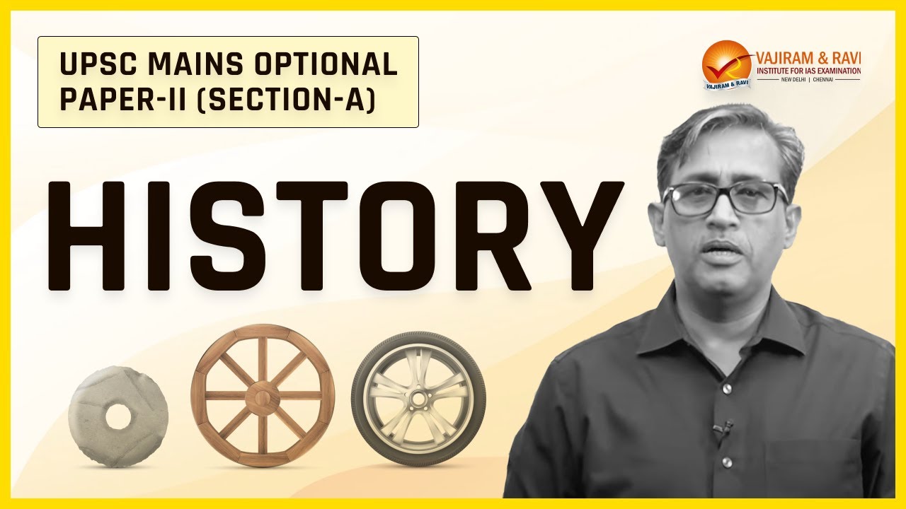 UPSC Mains Optional 2022 History Paper 2-Section-A | Detailed Analysis | History