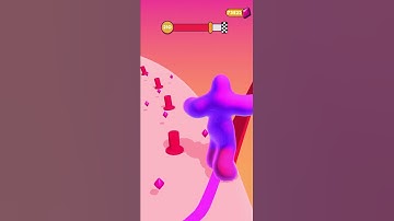 Level 210 #blobrunner3d #games #gaming #iosgames #androidgames #gameplay #tall #man #run #gg1993