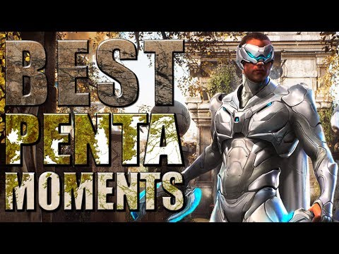 game paragon New 2022 Paragon WTF Pentakill Compilation