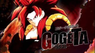 Dragon Ball FighterZ OST - Gogeta (SSJ4) Theme