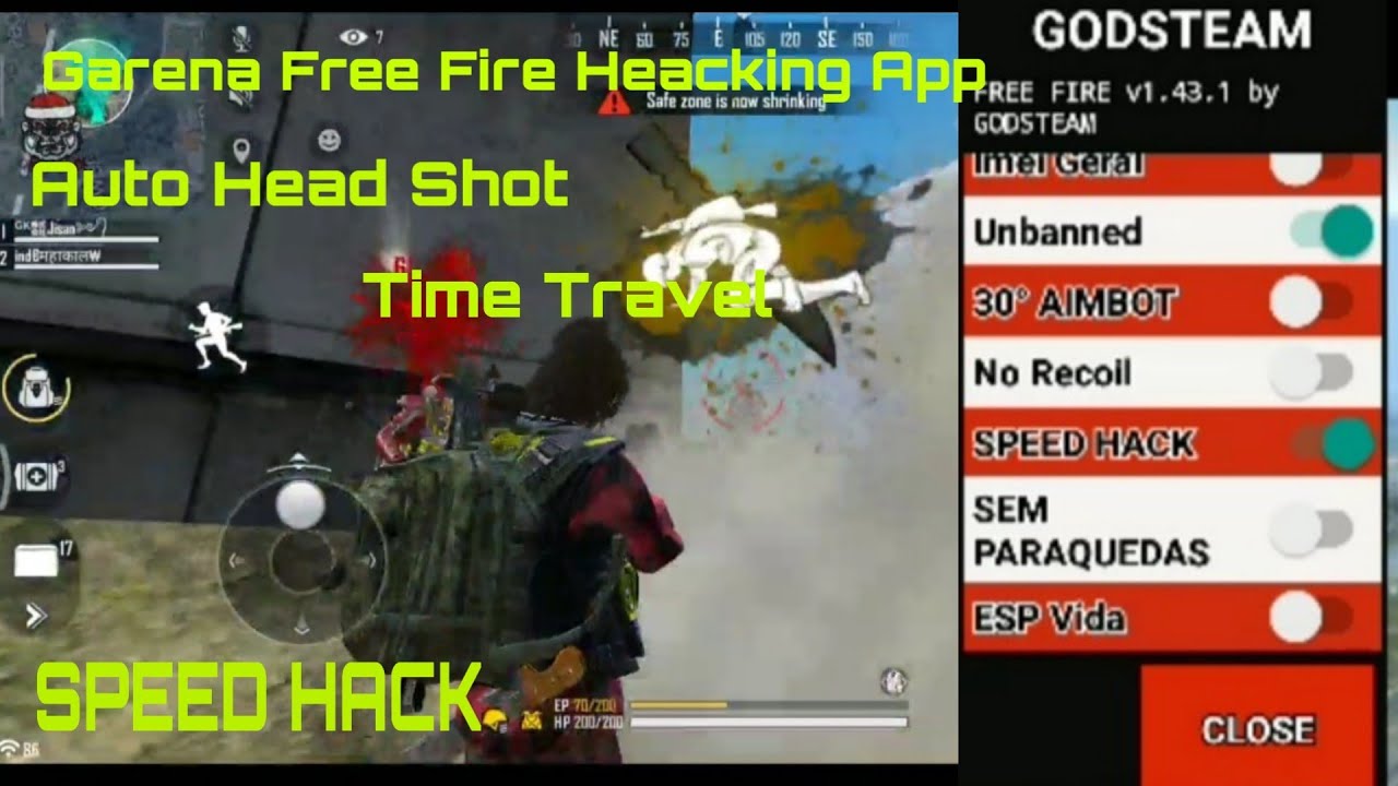 Garena Free Fire God Steam India Free Fire God Steam India
