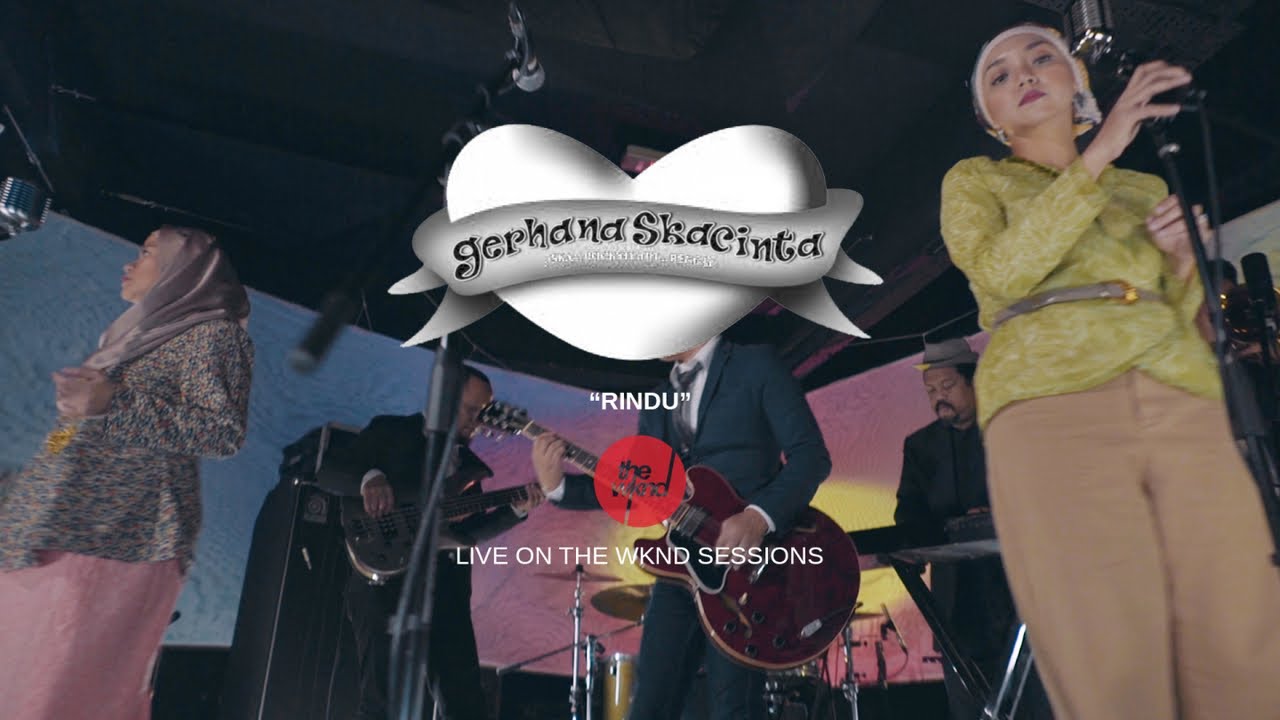 Gerhana Skacinta Rindu Live Youtube