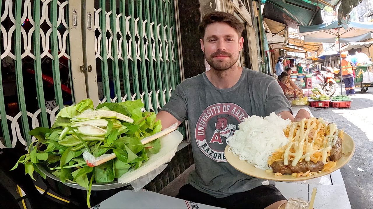 How to find the best Vietnamese food (I got so luck) 🇻🇳 YouTube