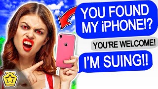 r\/EntitledPeople - KAREN ACCUSES ME OF STEALING HER PHONE!