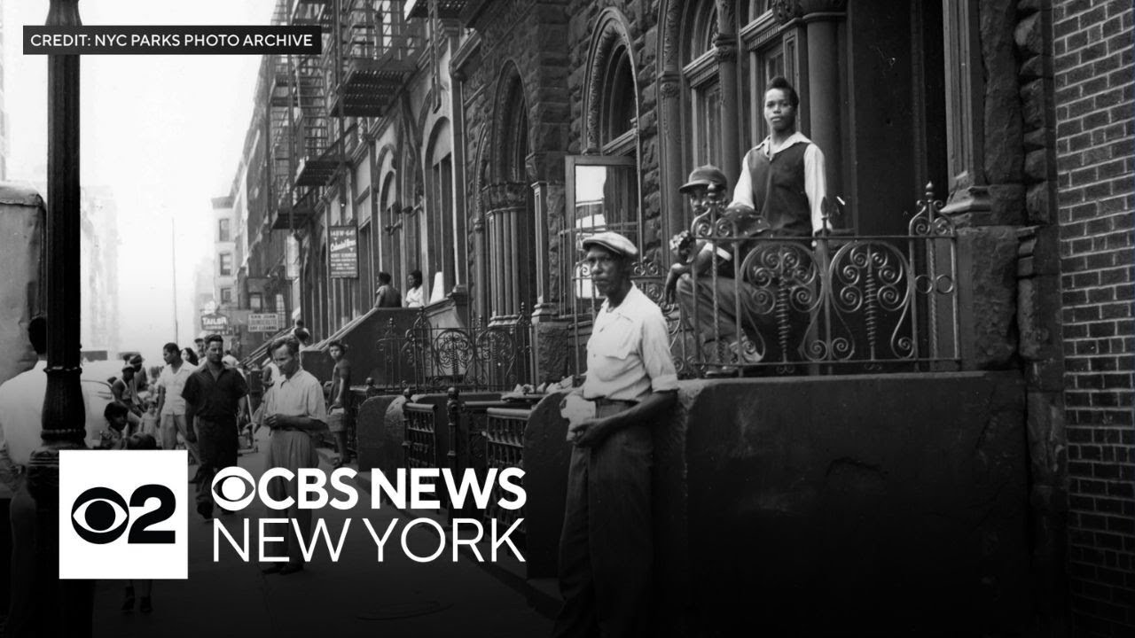 The legacy of NYC's San Juan Hill, before it became Lincoln Center