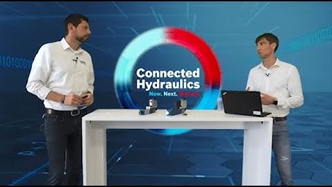[DE] Bosch Rexroth Web-Seminar: OBED Ventile - optimierter Betrieb, einfach und in Echtzeit