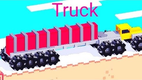 Drive Mad All Levels  Drive Mad All Levels Gameplay Walkthrough - Fancade Game !! (A.P.N 04)