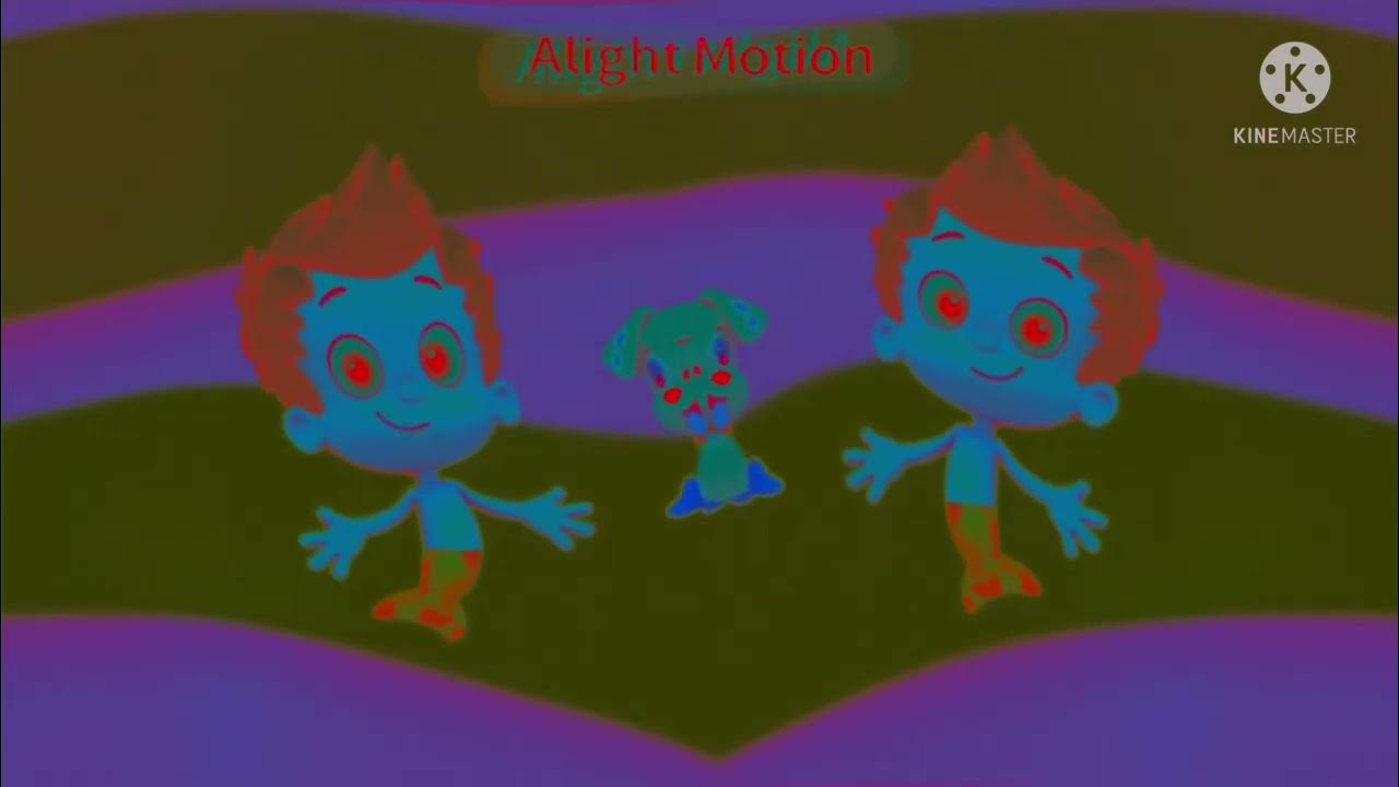 Bubble Guppies Theme Song In G Major (NEW EFFECT) bubble guppies theme song in g major 7373 - YouTube