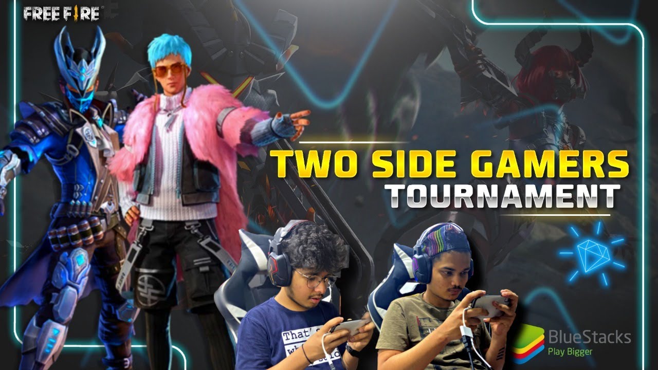 FREE FIRE SOLO TOURNAMENT BY TWO SIDE GAMERS || 10000 ...