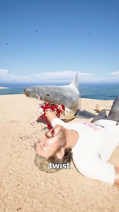How To Save A Beached Shark 🤔