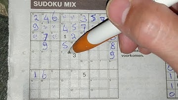 Here are the daily stuff you need to do, Killer Sudoku puzzle (with PDF file) 09-18-2019 part 3 of 3