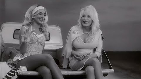 Sabrina Carpenter - Please Please Please ft. Dolly Parton (Official Clip)