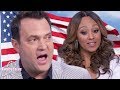 Tamera Mowry's husband Adam says African Americans should celebrate the 4th of July