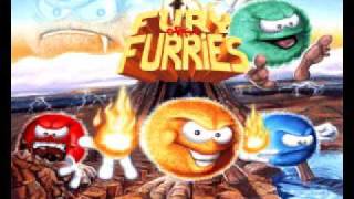 Fury of the Furries PC - Castle theme