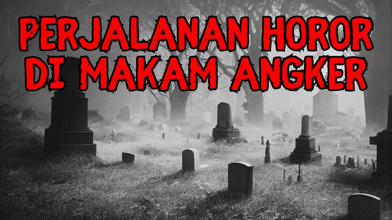 BARU SADAR SAAT PAGI… Aku Terbangun MEMELUK NISAN!