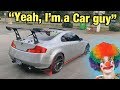 How Clowns Modify Their Cars!!! (Ricer Cars On Craigslist)