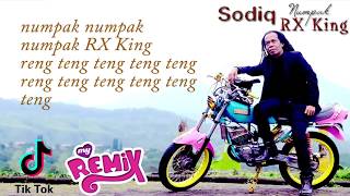 Download lagu sodiq numpak rx king mp3