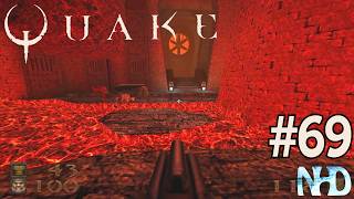 Let's Play Quake (Dimension of the Machine) (pt69) MGE2M2 Fading Embers