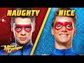 Henry's NAUGHTY Or NICE Test! | Henry Danger