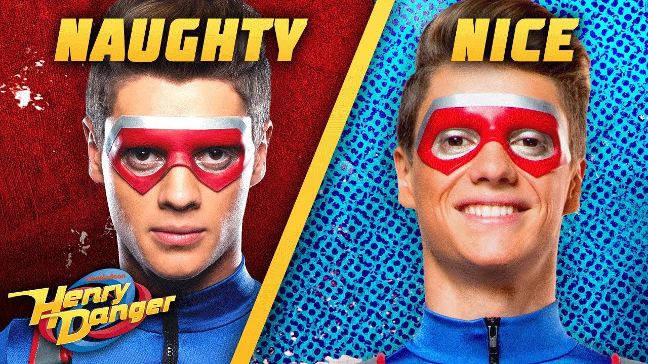 Henry's NAUGHTY Or NICE Test! Henry Danger YouTube
