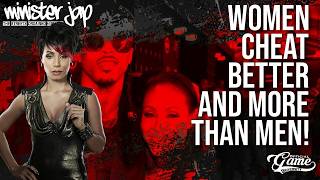 How Women Cheat Better And More Than Men in Relationships
#dating #comedy #Trendingtopics
“Organs by: CHARISMA 808 | IG: mr_charisma808 “
🖥 VISIT OUR WEBSITE https://ministerjap.com
⛪️ JOIN THE CHURCH https://patreon.com/themininsterjap
This channel features original commentary, analysis, and discussions created and presented by Minister Jap. All videos are recorded, narrated, and produced by me, offering my personal perspectives on entertainment, current events, culture, and history.
Any external clips, images, or references are used for commentary, criticism, and educational purposes under fair use.
#ministerJap #church #advice How Women Cheat Better And More Than Men in Relationships