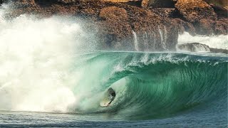 Exploring Weird Waves Deep in Indonesia!