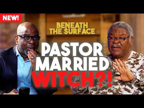 This Little Girl Said She K*lled 15 People! w/ Rev. Mosy Madugba | Beneath the Surface