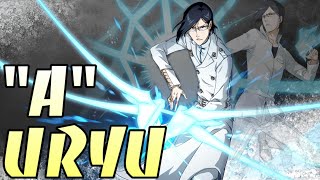 HOW BAD IS TYBW URYU Gameplay - Bleach Brave Souls in 2023