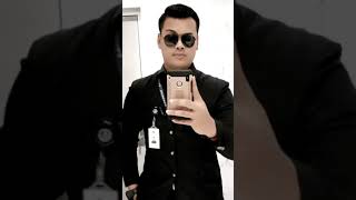 Tik tok viral // Ada cowo baju hitam