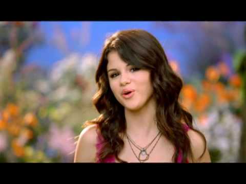 Fly to your heart - Selena Gomez from the animated picture Tinker Bell -  YouTube