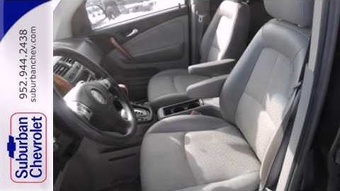 2007 Saturn VUE Minneapolis St Paul, MN #5096PA - SOLD