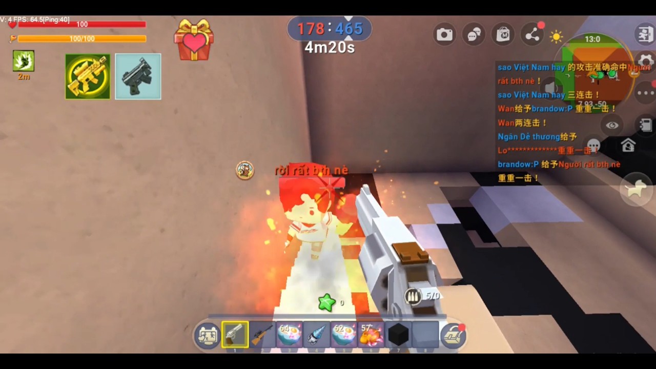 GIÀ CẢ RỒI BẮN KHÓ GHÊ:))!!?